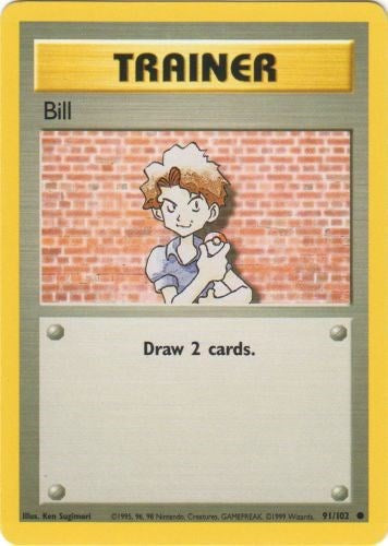 Bill