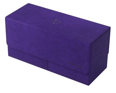 Deck Boxes: Purple/Purple The Academic 133+ XL