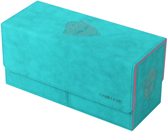 Deck Box: Teal/Pink The Academic 133+ XL