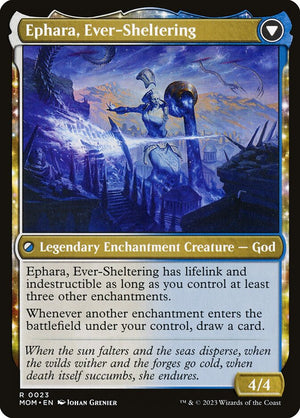 Invasion of Theros (Back)