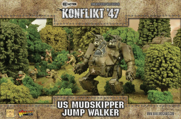 Konflikt'47 - US Mudskipper Jump Walker