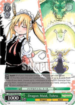 Dragon Maid, Tohru
