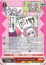 New Faction! Kanna