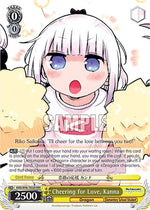 Cheering for Love, Kanna (RRR)