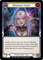 Blessing of Aether (Yellow)