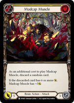 Madcap Muscle (Yellow)