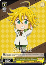Petit Meliodas: New Chapter (Foil)