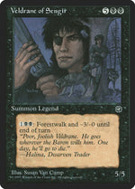 Veldrane of Sengir