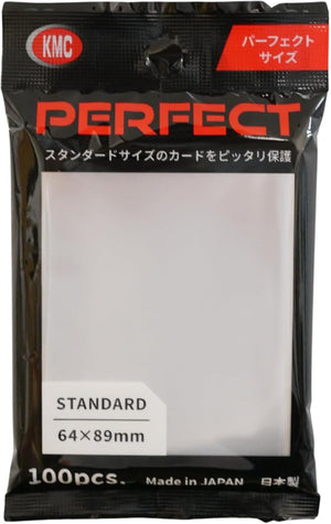 KMC - Standard Perfect Fit Sleeves