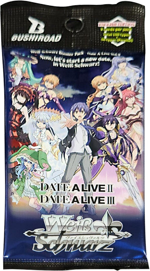 Date a Live VOL.2 Booster Pack