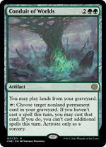 Conduit of Worlds
