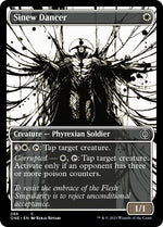 Sinew Dancer (Showcase)