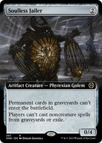 Soulless Jailer (Extended Art)