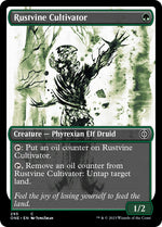 Rustvine Cultivator (Showcase)