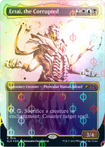 Ertai, the Corrupted (Step-and-Compleat Foil)