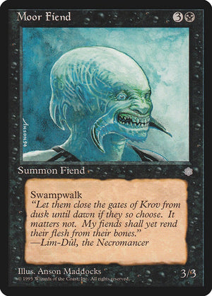 Moor Fiend