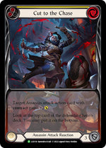 Cut to the Chase (Yellow) - LGS114