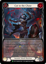 Cut to the Chase (Blue) - LGS115
