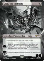 Ugin, the Ineffable (Borderless)