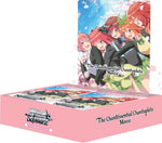 The Quintessential Quintuplets Movie Booster Box