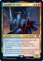 Gandalf the Grey