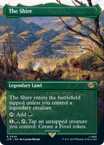 The Shire (Borderless)