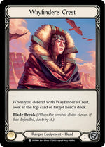 Wayfinder's Crest