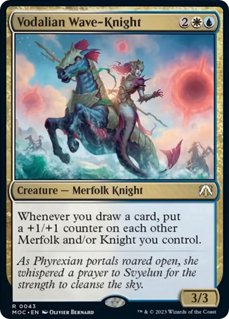 Vodalian Wave-Knight