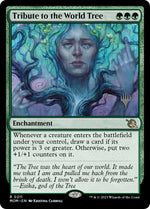 Tribute to the World Tree