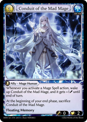 Conduit of the Mad Mage