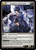 Kingdom Informant
