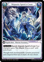 Majestic Spirit's Crest