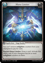 Mana Limiter