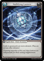 Nullifying Lantern