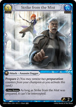 Strike from the Mist