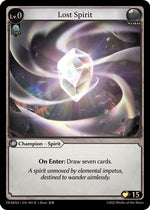 Lost Spirit
