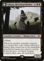 Liliana, Heretical Healer