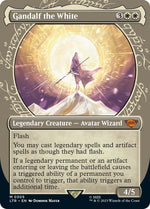 Gandalf the White (Showcase)