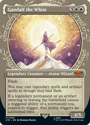 Gandalf the White (Showcase)