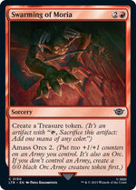 Swarming of Moria