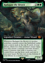 Radagast the Brown (Extended Art)