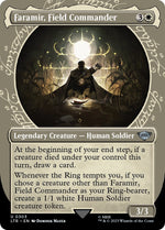 Faramir, Field Commander (Showcase)