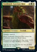 Treebeard, Gracious Host