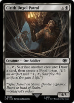 Cirith Ungol Patrol