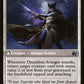 Bereaved Survivor (Back)