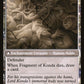 The Fall of Lord Konda (Back)