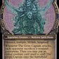 Throne of the Grim Captain (Showcase) (Back)
