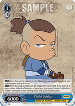 Chibi Sokka