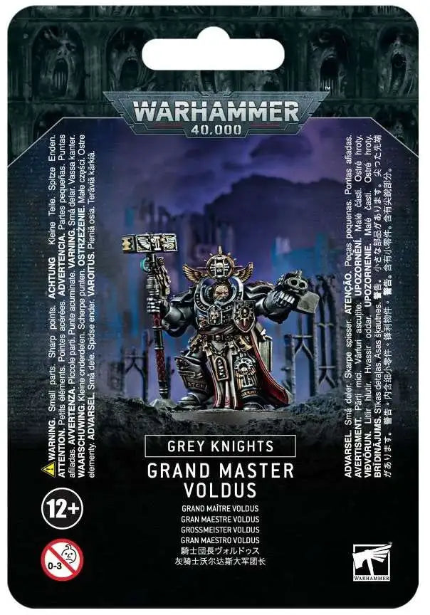Grand Master Voldus
