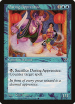 Daring Apprentice